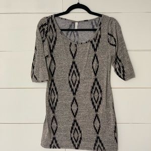 Maternity Medium PinkBlush Tunic